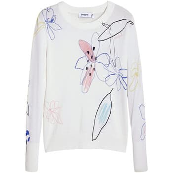 Neulepusero Desigual  JERS_ARTY 25WWJF33  EU M – Desigual