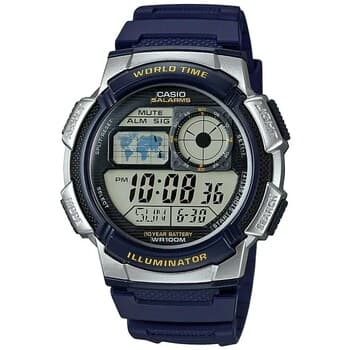 Casio  AE1000W2AVDF  Yksi Koko – Casio