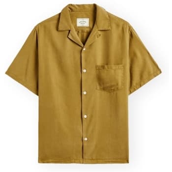Lyhythihainen paitapusero Portuguese Flannel  Dogtown Shirt - Praire  EU S – Portuguese Flannel