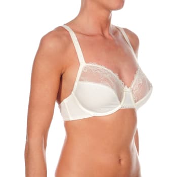 Kaarituetut rintaliivit Selene  LUCIA-MARFIL  90C – Selene