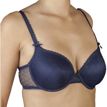 Kaarituetut rintaliivit Selene  MARGARI-AZUL  85B – Selene