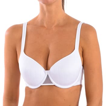 Kaarituetut rintaliivit Selene  VANESA-BLANCO  85D – Selene