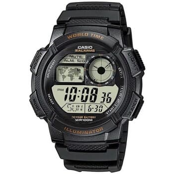 Casio  AE1000W1AVDF  Yksi Koko