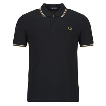 Lyhythihainen poolopaita Fred Perry  TWIN TIPPED FRED PERRY SHIRT  EU XS – Fred Perry
