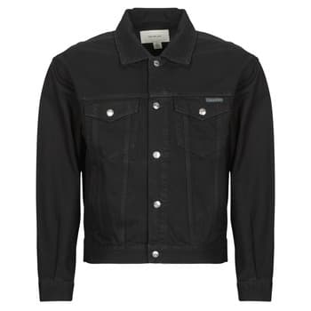 Farkkutakki Calvin Klein Jeans  90S CK CLASSIC BLACK TRUCKER  EU XL – Calvin Klein Jeans