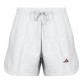Shortsit & Bermuda-shortsit adidas  3 Stripes Studio Fleece Loose Shorts  EU M