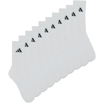 Sukat adidas  ESSENTIALS CUSHIONED CREW SOCK 1PP  M – Adidas