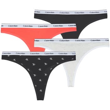 Stringit Calvin Klein Jeans  THONG X5  EU M – Calvin Klein Jeans