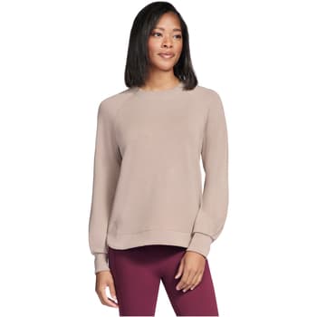 Neulepusero Skechers  Skechluxe Elevate Crewneck  EU L – Skechers