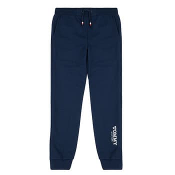 Jogging housut / Ulkoiluvaattee Tommy Hilfiger  MONOTYPE PRINT SWEATPANTS  14 vuotta – Tommy Hilfiger