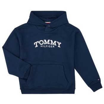 Hupparit Tommy Hilfiger  MONOTYPE PRINT HOODIE  10 vuotta – Tommy Hilfiger