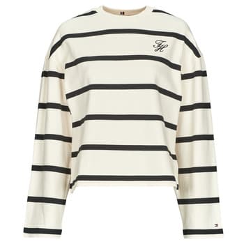 Neulepusero Tommy Hilfiger  TH SCRIPT MDRN TERRY SWTSHRT  EU M – Tommy Hilfiger