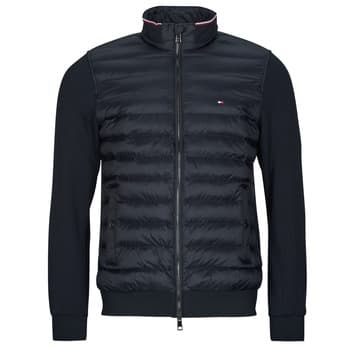 Toppatakki Tommy Hilfiger  MIX MEDIA ESS RWB STAND COLLAR  EU XXL – Tommy Hilfiger