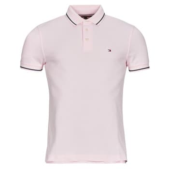 Lyhythihainen poolopaita Tommy Hilfiger  TIPPED SLIM FIT SEASONAL POLO  EU M – Tommy Hilfiger