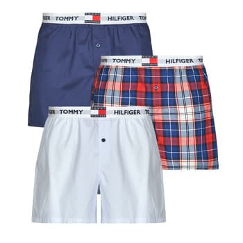 Alushousut Tommy Hilfiger  WOVEN BOXER ELAS WB X3  EU L – Tommy Hilfiger