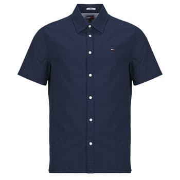 Lyhythihainen paitapusero Tommy Jeans  TJM REG SEERSUCKER SHIRT EXT  EU M – Tommy Jeans