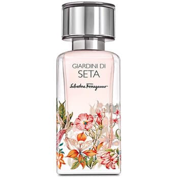 Eau de Parfum -tuoksut (hajuvedet) Salvatore Ferragamo  Giardini di Seta Eau de Parfum 100 ml  100 ml – Salvatore Ferragamo