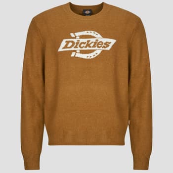 Neulepusero Dickies  RUSTON SWEATER BROWN DUCK  EU XL – Dickies