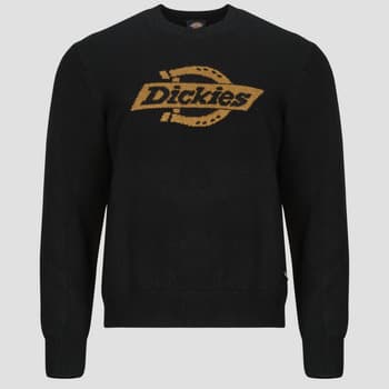 Neulepusero Dickies  RUSTON SWEATER BLACK  EU S – Dickies