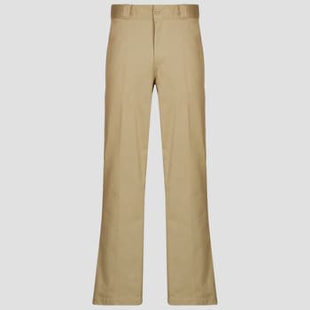 Chino-housut / Porkkanahousut Dickies  247 REGULAR WORK PANT DESERT SAND  US 28 / 30 – Dickies