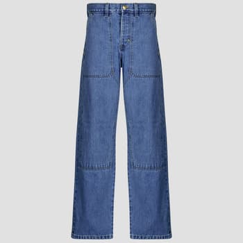 Suorat farkut Dickies  SELVEDGE DOUBLE KNEE DENIM ARCHIVE WASH  US 30 / 32