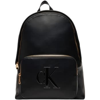 Reppu Calvin Klein Jeans  BOLD CK BACKPACK LV04F3233G  Yksi Koko – Calvin Klein Jeans