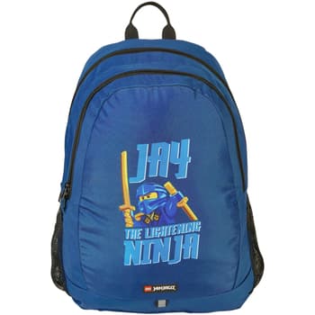 Reppu LEGO Wear   Ninjago School Backpack  Yksi Koko – LEGO Wear