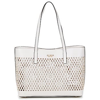 Toalettilaukku / Meikkipussi Guess  LETTY 2 IN 1 TOTE  Yksi Koko – Guess