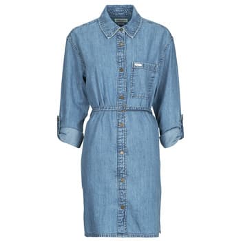 Lyhyt mekko Guess  GJ LS DENIM SHIRT  EU XL – Guess