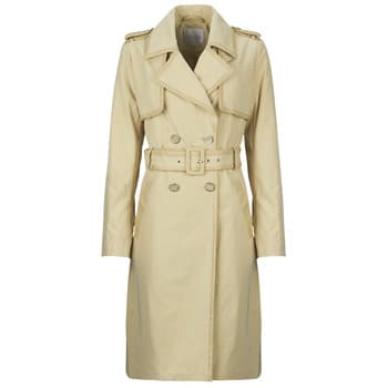 Trenssitakki Guess  JENNY PU DETAILS TRENCH  EU M – Guess