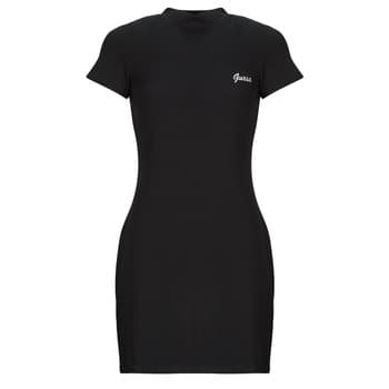 Lyhyt mekko Guess  LAVINIA LS RIB  EU M – Guess