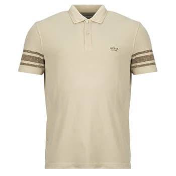 Lyhythihainen poolopaita Guess  SS WASHED PRINTED POLO  EU L – Guess
