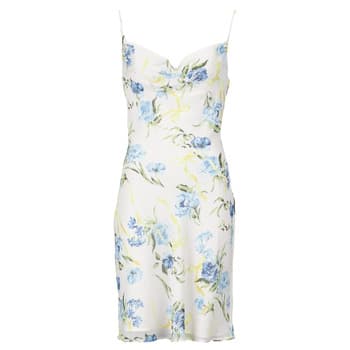 Lyhyt mekko Guess  SL LINDA MINI SLIP DRESS  EU L – Guess