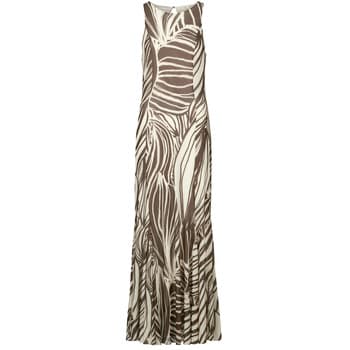 Pitkä mekko Guess  SL SERAFINA MESH LONG  EU L – Guess