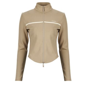 Ulkoilutakki Guess  JASMINE FULL ZIP SWEATSHIRT  EU XS – Guess