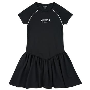 Lyhyt mekko Guess  LENZING STRETCH PUNTO  8 ans – Guess