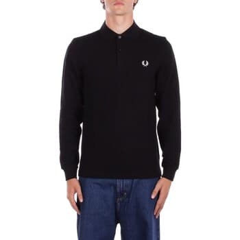 Pitkähihainen poolopaita Fred Perry  M6006  EU M – Fred Perry