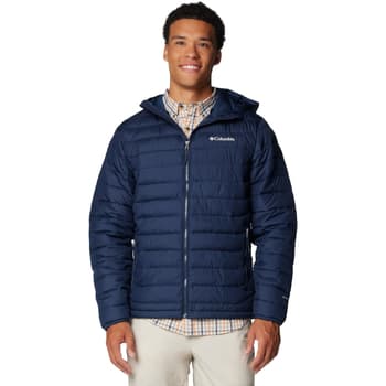 Toppatakki Columbia  Powder Lite II Hooded Jacket  EU M – Columbia