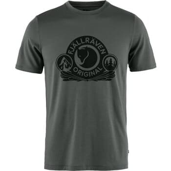 Lyhythihainen t-paita Fjallraven  Abisko  EU M