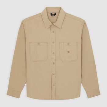 Pitkähihainen paitapusero Dickies  canvas shirt  EU L – Dickies