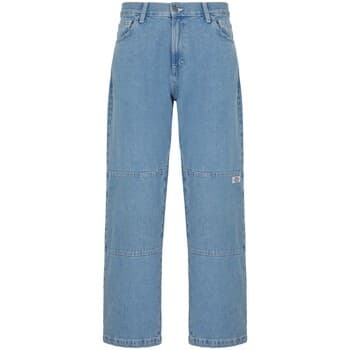 Suorat farkut Dickies  Double Knee Denim Pant  US 30 / 32