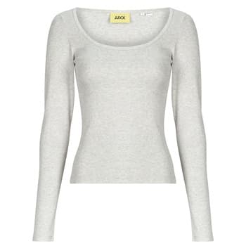 T-paidat pitkillä hihoilla JJXX  JXSTAR LS U NECK TOP  EU M – JJXX