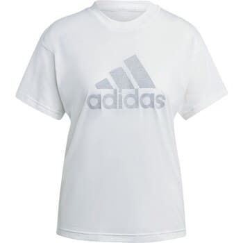 Lyhythihainen t-paita adidas  IC0460  EU S