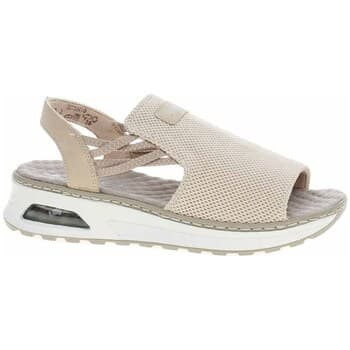 Korokepohjaiset sandaalit Rieker  6566160  39 – Rieker