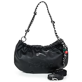 Käsilaukku Desigual  BAG HALF LOGO WAVERLY  Yksi Koko