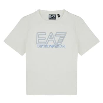 Lyhythihainen t-paita Emporio Armani EA7  7B000295  8 vuotta