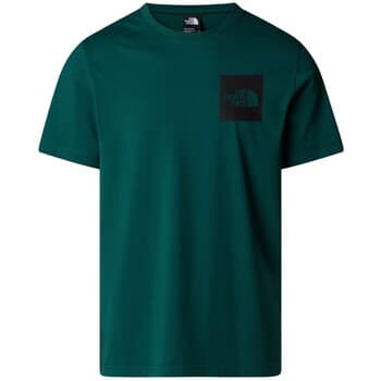 Lyhythihainen t-paita The North Face  NF0A8A6M6GI1  EU S – The North Face