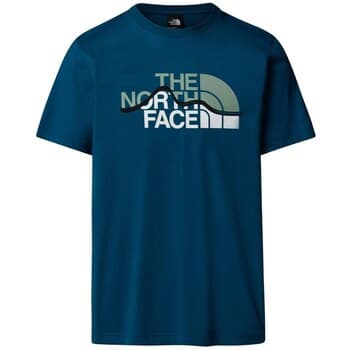 Lyhythihainen t-paita The North Face  NF0A87NTBSI1  EU S – The North Face