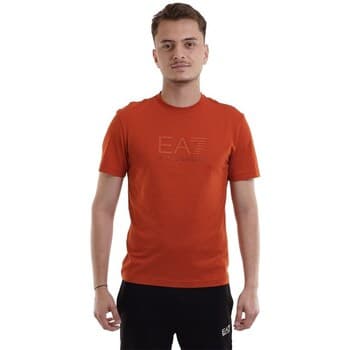 Lyhythihainen t-paita Emporio Armani  7M000224AF10375U3012  EU S – Emporio Armani