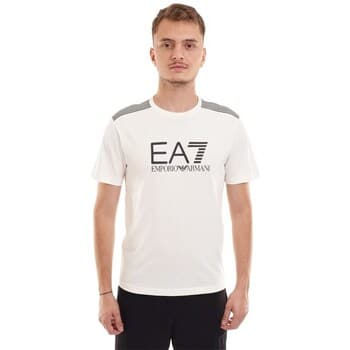 Lyhythihainen t-paita Emporio Armani  7M000961AF10375U1105  EU XL – Emporio Armani